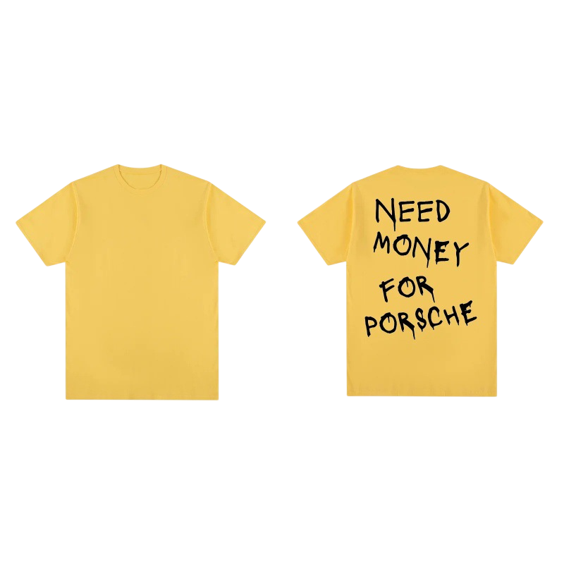 Porsche T-shirt