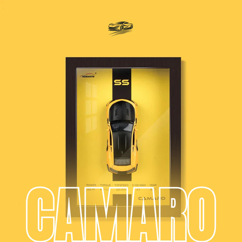 Chevrolet Camaro Frame