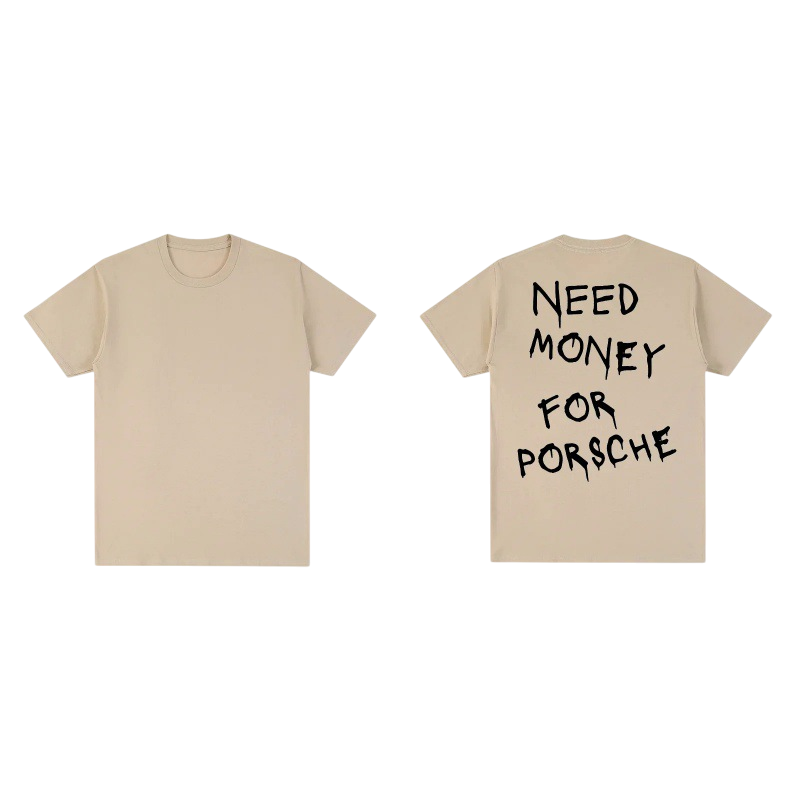 Porsche T-shirt