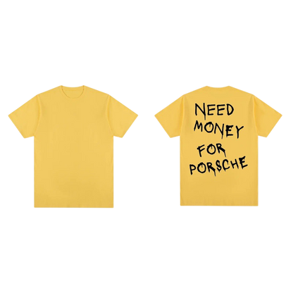 Porsche T-shirt