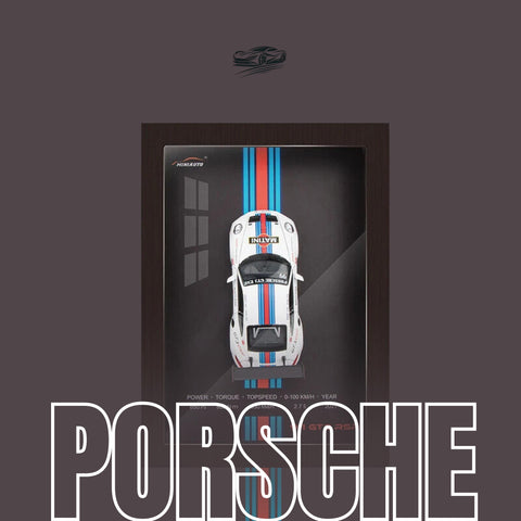 Porsche 911 GT3rs Frame