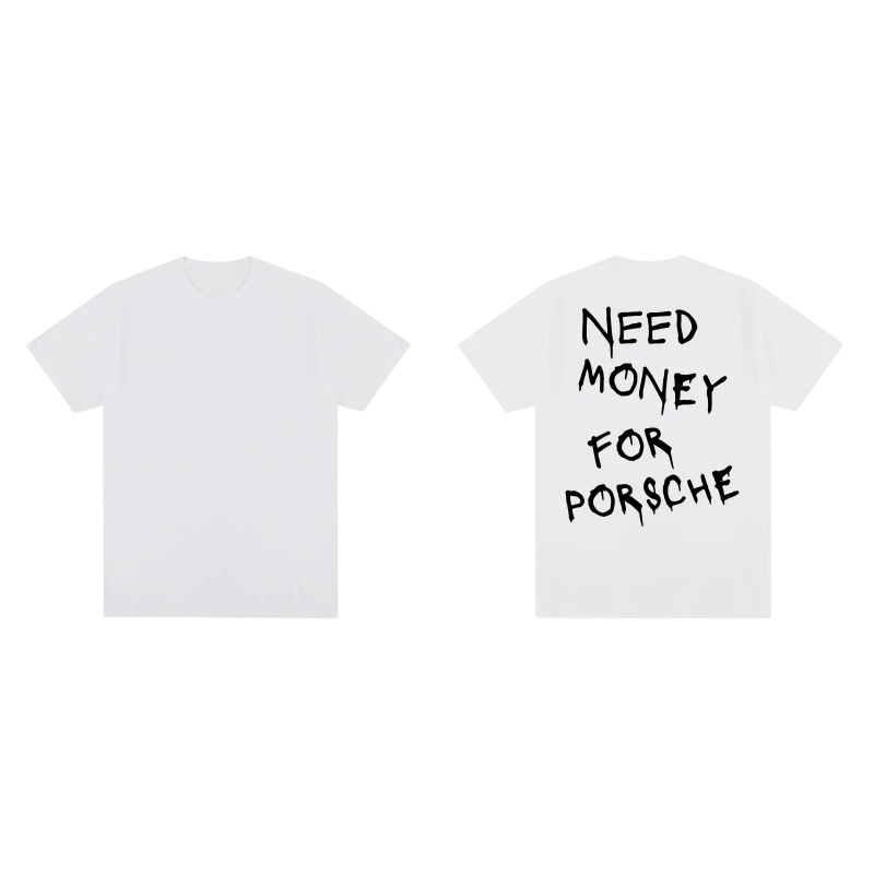 Porsche T-shirt